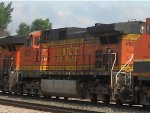 BNSF 4502